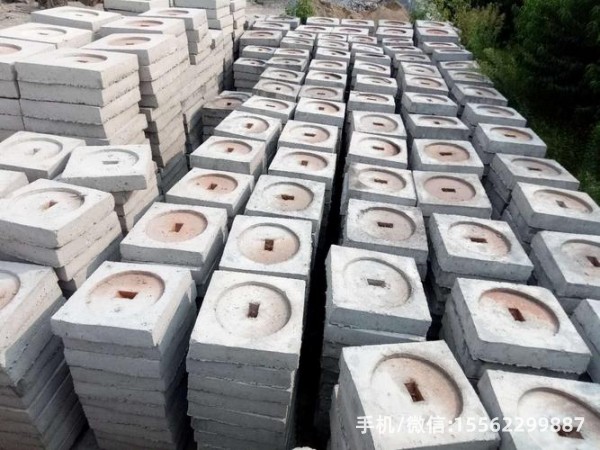 金凤1200×1200混凝土电杆底盘